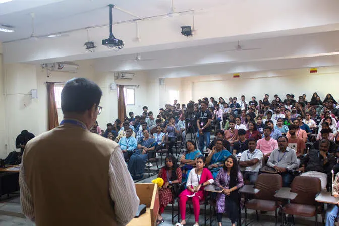 Hack-Nocturne 2025 - Opening Ceremony