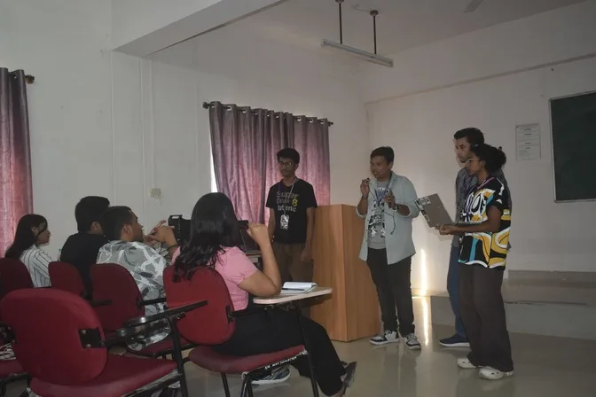 Hack-Nocturne 2025 - Project Showcase