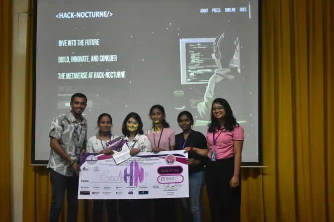 Hack-Nocturne 2025 - Winners