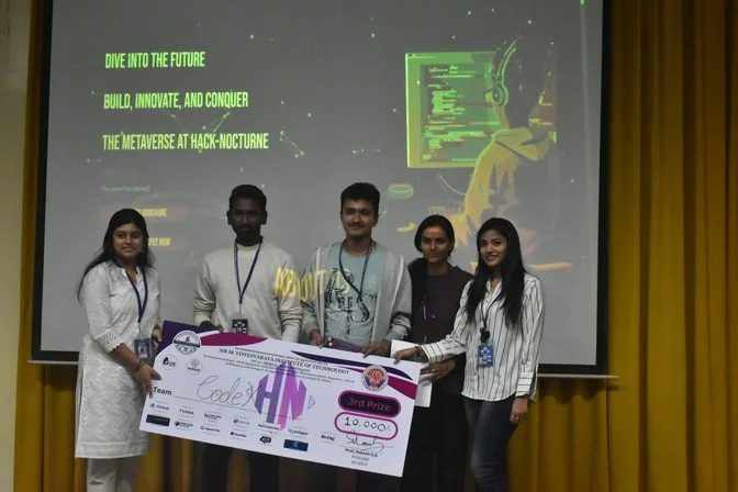 Hack-Nocturne 2025 - Winners